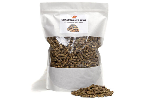 Hay pellets 3000 ml
